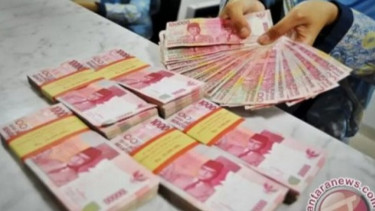 Rupiah Hari Ini 3 Maret 2023 Dibuka Melemah 19 Poin ke Posisi Rp15.300 ...