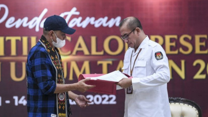 Ketua Umum Prima Minta Semua Pihak Hormati Putusan PN Jakarta Pusat Soal Pemilu