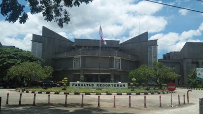 Kasus Pelecehan Seksual Mahasiswa Fakultas Kedokteran Unand, Begini Kata Pihak Kampus