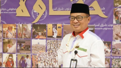 Konsul Haji KJRI: Tidak Ada Penutupan Ziarah di Makkah dan Madinah
