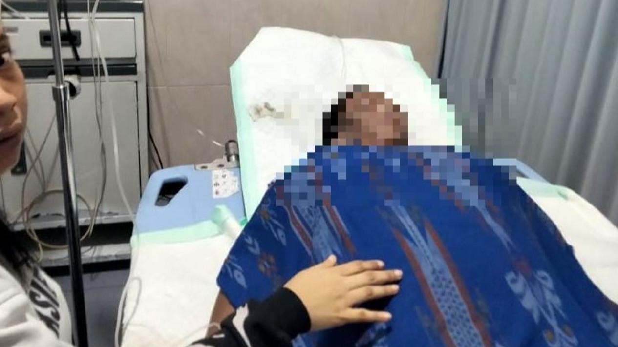 Luka Bakar 70 Persen, Satu Korban Ledakan Tabung Elpiji di Banyuwangi Meninggal Dunia
            - galeri foto