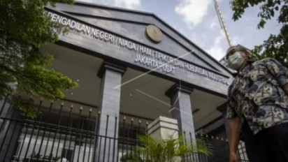 Sidang Dugaan Suap dan Gratifikasi, Saksi Bantah Permintaan Dana Operasional