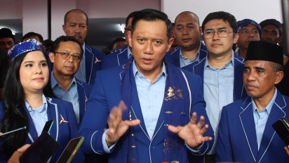 Anwar Hafid: Masyarakat Sulteng Dorong AHY Jadi Cawapres Anies