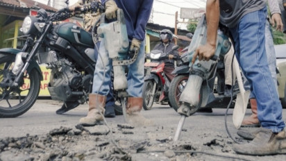 Dinas Perkim Kota Pekanbaru Siapkan Rp 5,6 Miliar Guna Penanganan Banjir