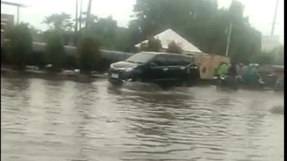 Diduga Bermasalah, Proyek Jaringan Distribusi Umum Saluran Penyediaan Air Minum Diprotes Warga