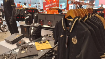 Setiap Musim, Persija Jakarta Rilis Jersey Spesial Ulang Tahun, Bisa Didapatkan di Official Store Persija Jakarta