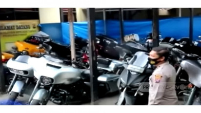 Harley Davidson Milik Mario Dandy Menggunakan Pelat Bodong, Ini 2 Kasus Moge Bodong yang Terjadi di Indonesia