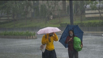 Hujan Deras Mengguyur, Lekas Baca Doa Ini