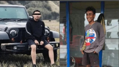 Beda Gaya Mario Dandy yang Sering Pamer Harta dengan Anak Pejabat Tidore Milih Hidup Sederhana dan Jadi Kuli