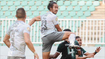 Hasil Liga 1: Persikabo Beri Bali United Kekalahan