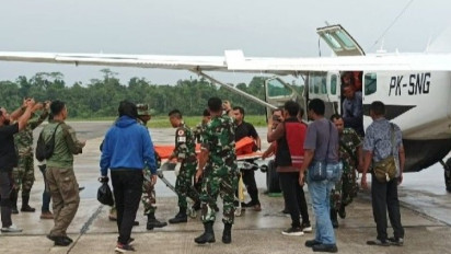 TNI AD Berduka, Praka Jumardi Tewas Ditembak OPM, Jenazah Dievakuasi ke Timika