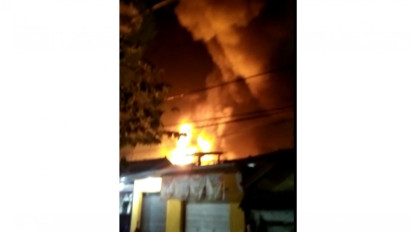 BREAKING NEWS! Update Kebakaran Pertamina Plumpang, 135 Personil Diterjunkan