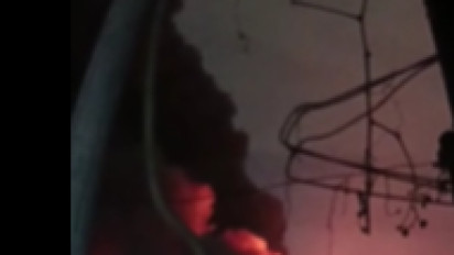 BREAKING NEWS: Pipa Bensin Depo Pertamina Plumpang Kebakaran, Warga: Bau Bahan Bakar!