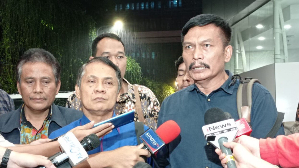 Besuk David, Ayah Shane Lukas Doakan Cepat Pulih: Biar Terang benderang
            - galeri foto