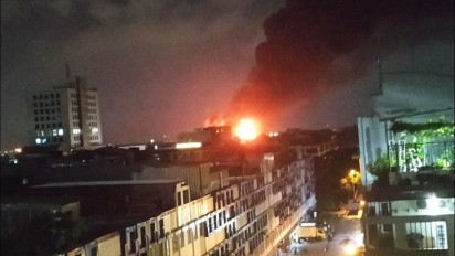 Pertamina: Kebakaran Depo Plumpang Tak Pengaruhi Pasokan BBM