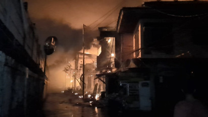 Depo Pertamina Plumpang Jakarta Utara Terbakar dan Meledak, Pertamina Masih Investigasi Penyebab