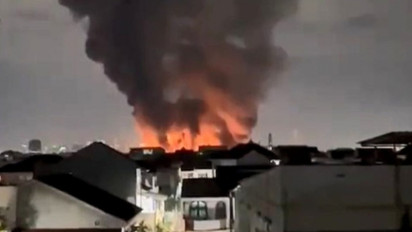 Depo Pertamina Plumpang Kebakaran, DPR Bicara Ganti Rugi Korban