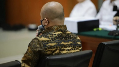 Uniknya Nama Kontak Linda di Ponsel Teddy Minahasa, Ternyata...