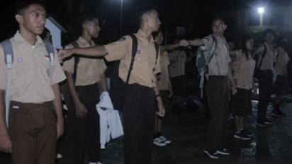 Ini Alasan Gubernur NTT Terapkan Kebijakan Sekolah Jam 05.00 Pagi