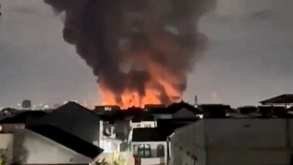 Update Info Kebakaran Depo Pertamina Plumpang: 8 Orang Masih Dinyatakan Hilang