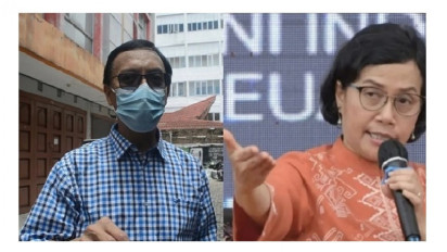 5 Fakta Menteri Keuangan Sri Mulyani Diminta Mundur Oleh Anak Buahnya