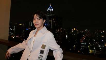 J-Hope BTS Bakal Ikut Wajib Militer, ARMY Siap Ditinggal Oppa?