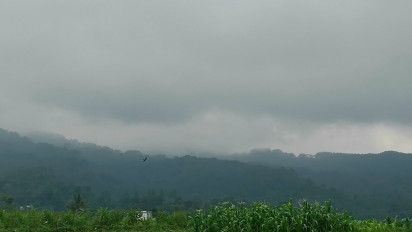 Mau Liburan di Akhir Pekan? Simak Cuaca Wilayah Jawa Tengah Hari Ini!