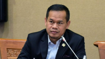 Anggota DPR Sayangkan Insiden Kebakaran Depo BBM Plumpang