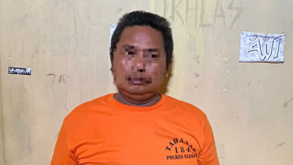 Edarkan Uang Palsu di Pasar, Pria di Sleman Diringkus Polisi