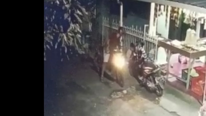 Waspada untuk Para Orangtua, Pemotor Jambret HP milik Anak-anak di Jember