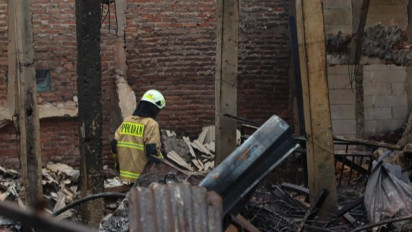 15 Korban Jiwa Ledakan dan Kebakaran Depo Plumpang Pertamina Masih Diidentifikasi, Kapolri: Kondisinya Hangus