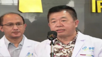 Korban Ledakan Depo Plumpang Pertamina Rata-rata Alami Luka Bakar hingga 95 Persen