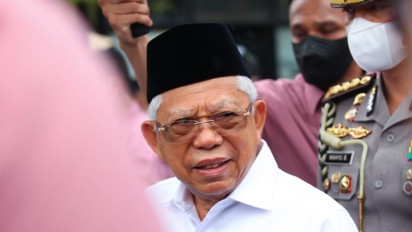 Wapres Minta Depo Plumpang Pertamina Direlokasi ke Pelindo 