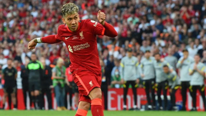 Jelang Laga Kontra MU, Liverpool Dapat Kabar Buruk karena Firmino akan Hengkang
