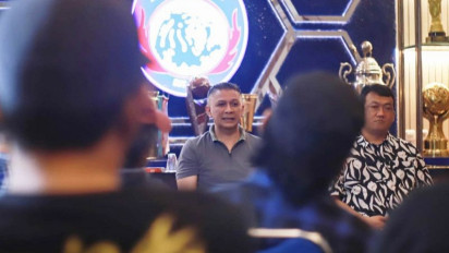 Tidak Jadi Bubar, Iwan Budianto akan Pertahankan Eksistensi Arema FC
