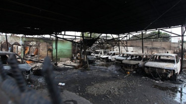 Dugaan Awal Ledakan dan Kebakaran Depo Plumpang Pertamina: Akibat Kesalahan Teknis Pengisian BBM Pertamax