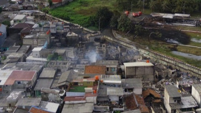 Ledakan dan Kebakaran Depo Pertamina Plumpang Jakarta Utara, Polisi Bakal Periksa Pertamina