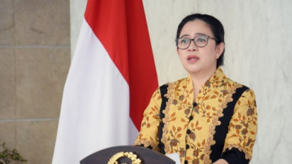 Nama Lengkap Puan Maharani Punya Arti Mendalam, Tak Banyak Orang Tahu Nama Lengkap Puan Maharani