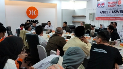 PKS: Jangan Sampai Putusan Penundaan Pemilu PN Jakpus Jadi Modus Tiga Periode