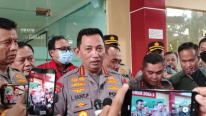 Sumber Api Kebakaran Depo Pertamina BBM Plumpang Masih Ditelusuri Polisi