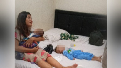 Balita Minum Obat Batuk Tradisional China, Tersedak Lalu Tewas di Kamar Hotel