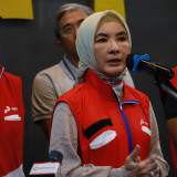 Dirut Pertamina Nicke Widyawati Pastikan Operasional Depo Plumpang Normal, Jamin Pasokan BBM Aman