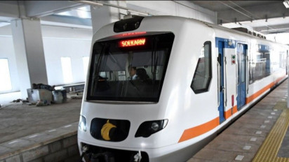 PT Kereta Commuter Indonesia Resmi Kelola KA Bandara Soekarno-Hatta