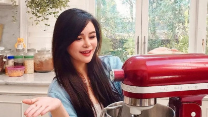 Influencer Cantik Kristin Yuliana atau Tintin Rayner Jadi Mualaf, Akui Happy Masuk Islam: Thank You Allah
