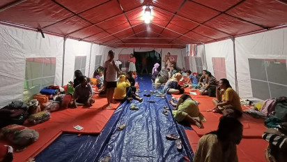 Ledakan dan Kebakaran Depo Pertamina Plumpang, BPBD DKI Catat Pengungsi Capai 1.085 Jiwa