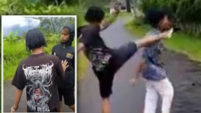 Hanya Gara-gara Tak Aktif di Grup Whatsapp, Seorang Pelajar di Pasuruan Dihajar oleh Temannya