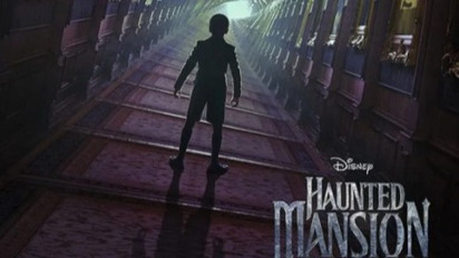 Film Haunted Mansion Rilis Trailer dan Poster, Kisahkan Pembersihan Rumah dari Penghuni Liar Supranatural