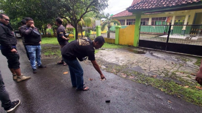 Seorang Pelajar SD di Sukabumi Tewas Akibat Sabetan Senjata Tajam Diduga Diserang Geng Motor SMP