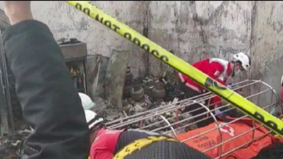 Update Info Kebakaran Depo Pertamina Plumpang: DVI Kumpulkan 10 Sampel DNA Korban