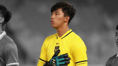 Kisah Perjuangan Daffa Fasya, Cadangan Garuda Select Kini Pahlawan Timnas Indonesia U-20 di Piala Asia